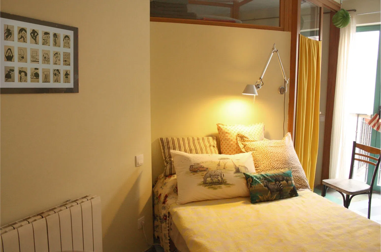 Piso en calle Andrés Borrego, 9 - Foto 13