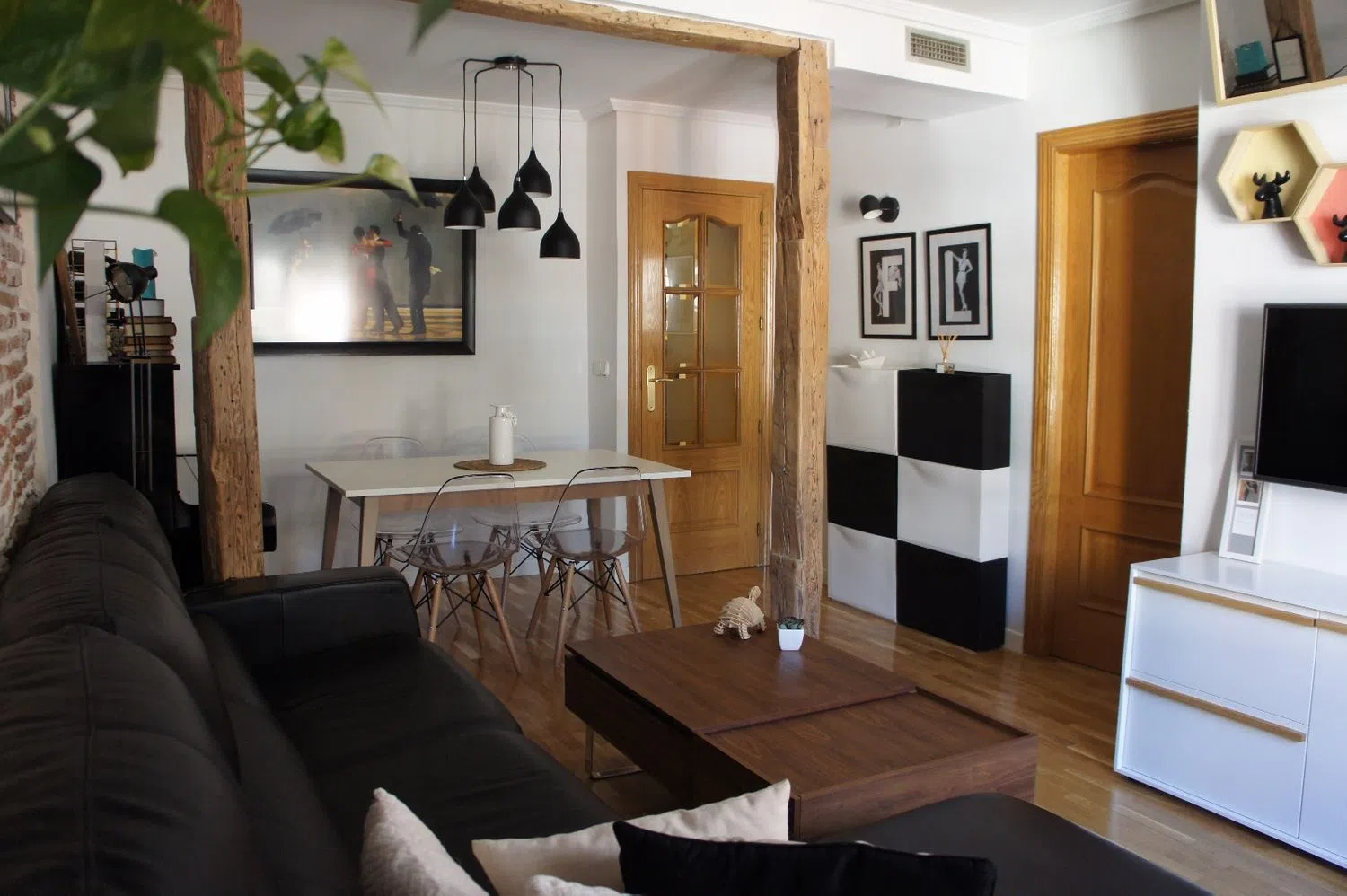 Piso en calle de Sánchez Barcáiztegui, 18 - Foto 2