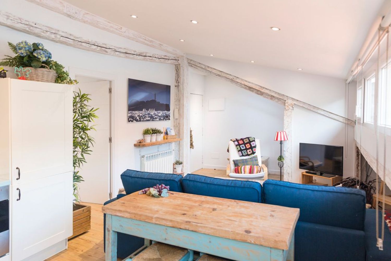 Ático en calle del Medio, 11 - Foto 3