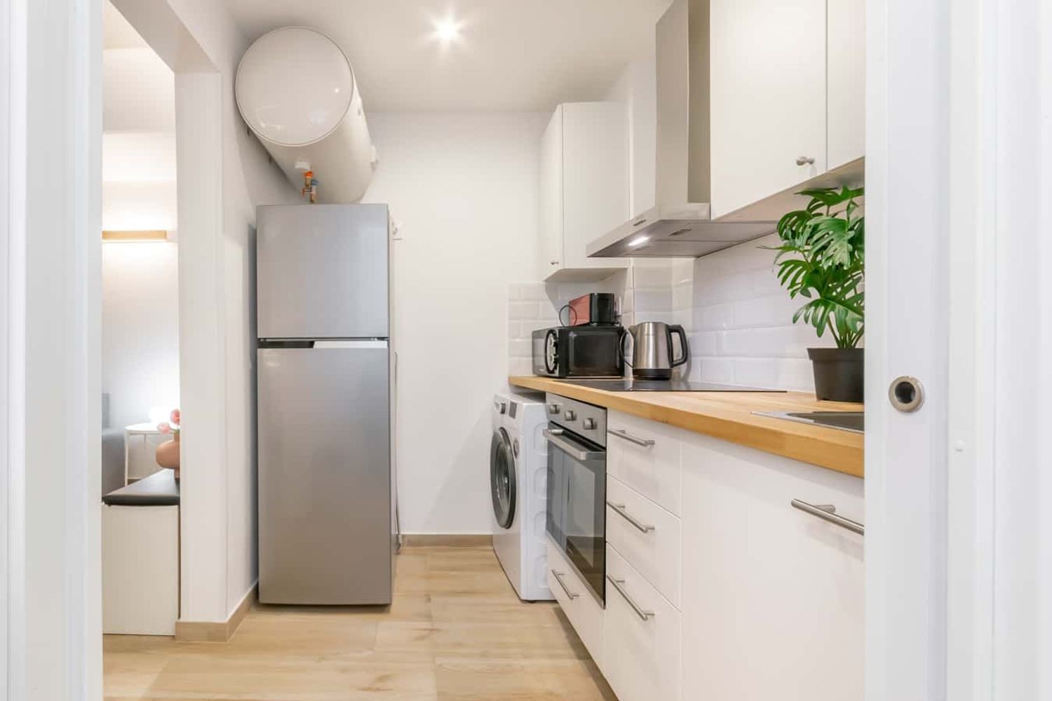 Estudio en Calle de les Carretes, 75, El Raval - Foto 12