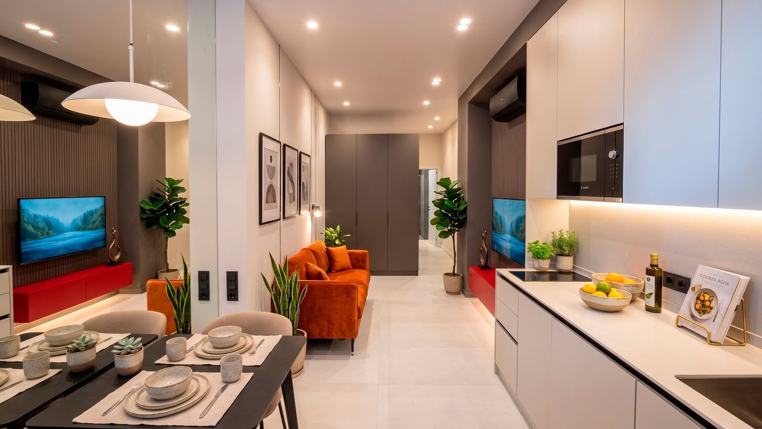 Estudio en Calle Major, 102 - Foto 4