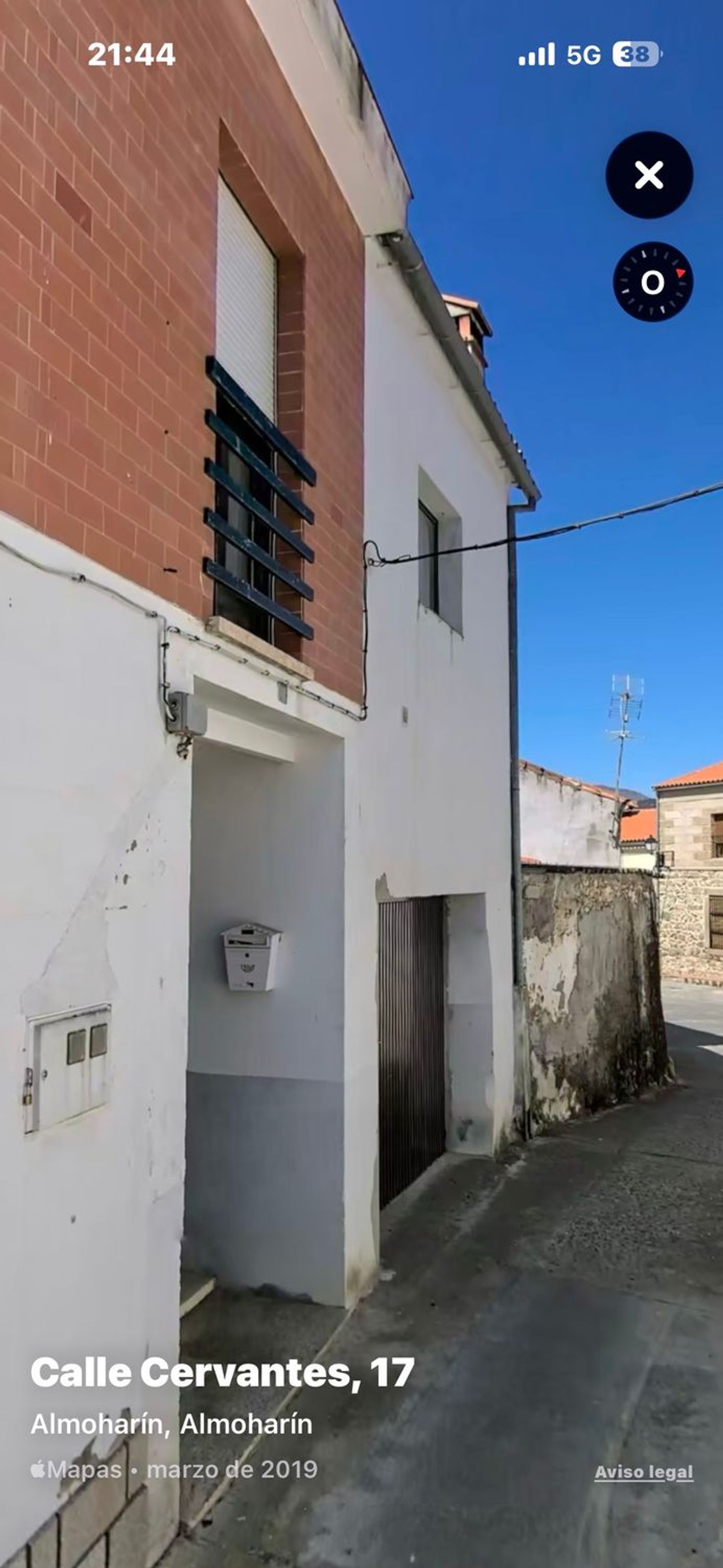 Casa o chalet independiente en Calle Cervantes, 13 - Foto 3
