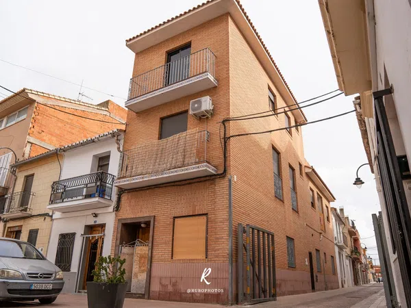Casa o chalet independiente en Plaza Llibertat, 21 - Foto 1