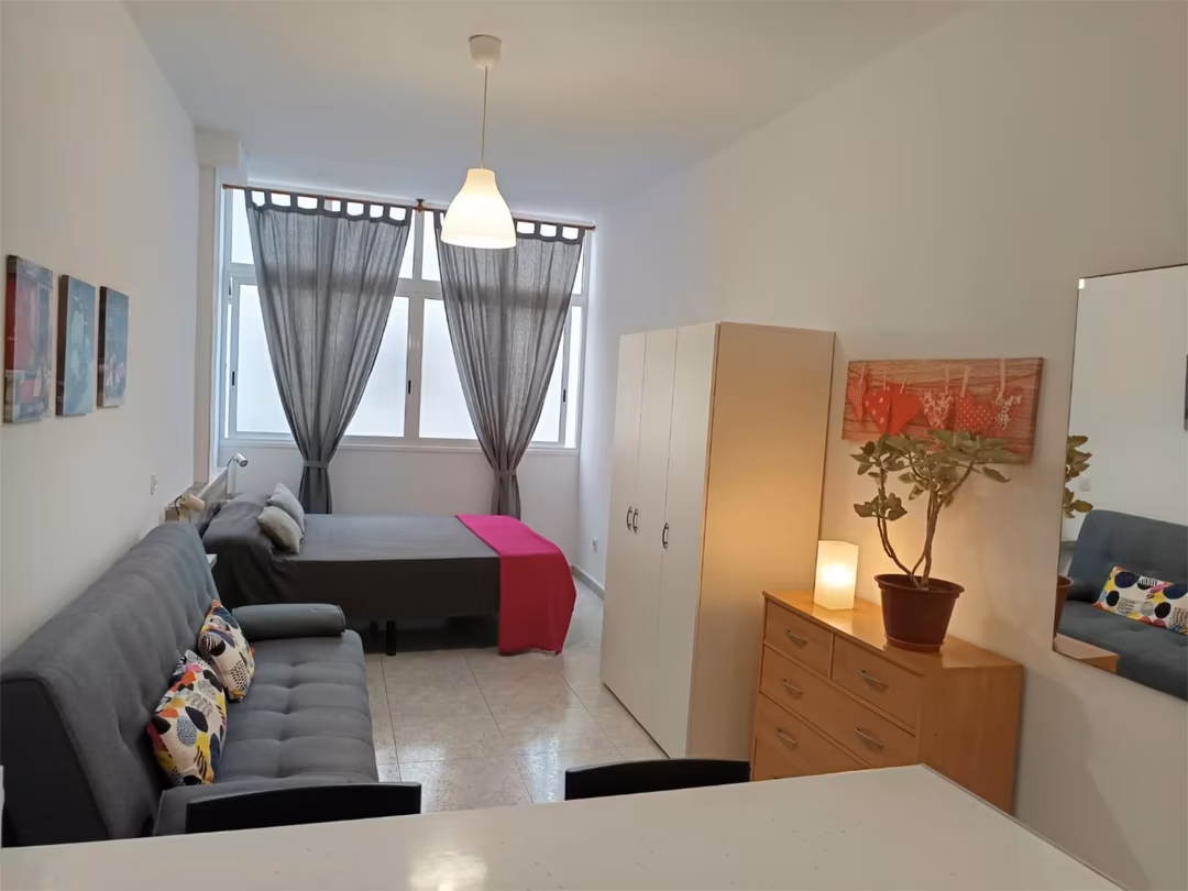 Estudio en  Calle José Franchy Roca 35 - Foto 2