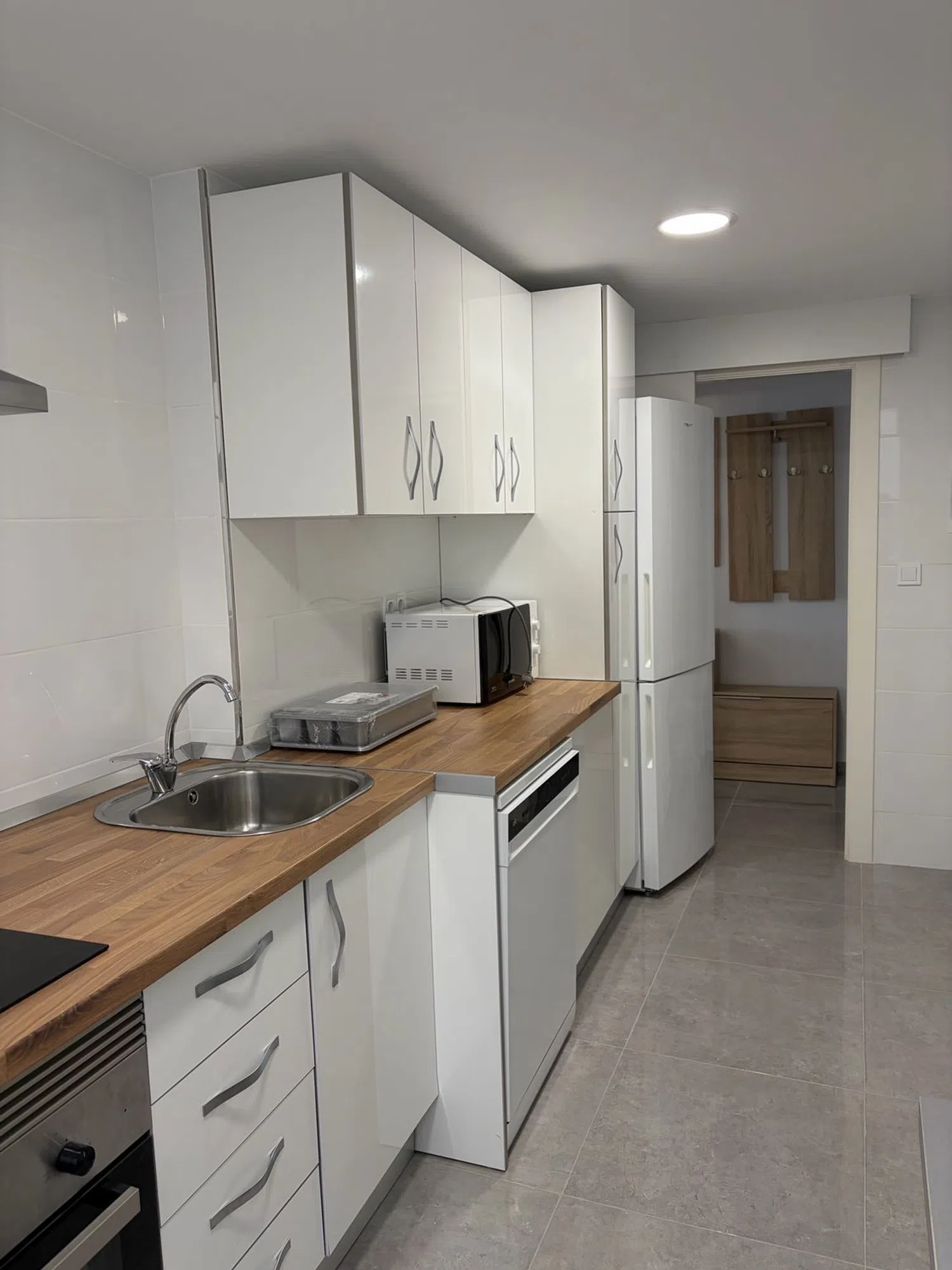 Piso en calle Héroe de Sostoa, 139 - Foto 8