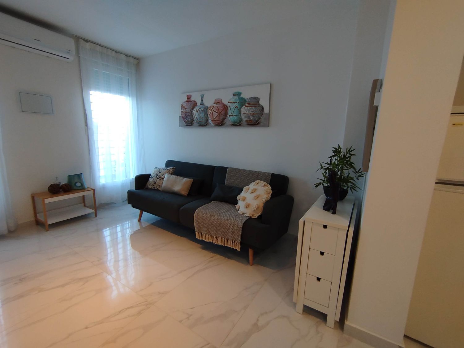 Piso en Ronda Leonardo, 62, San Alberto - La Alcubilla - Florisol - Foto 2