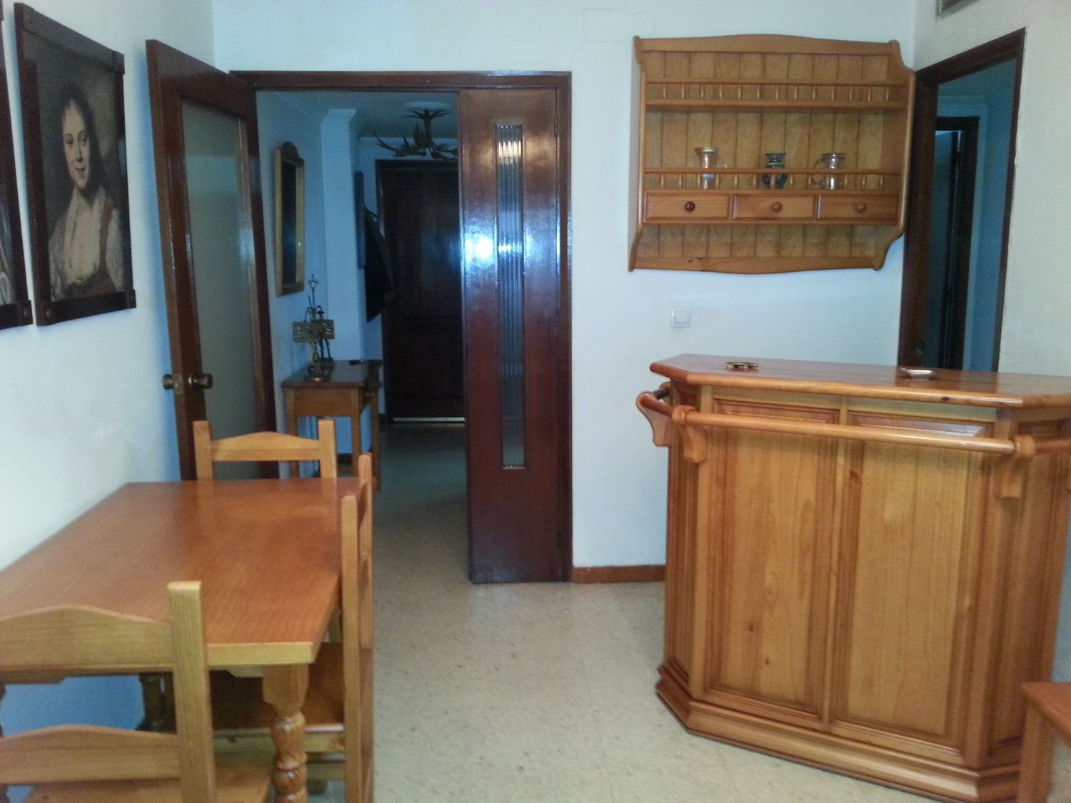 Piso en Calle Pascual de Gayangos, 41, San Vicente - Foto 2