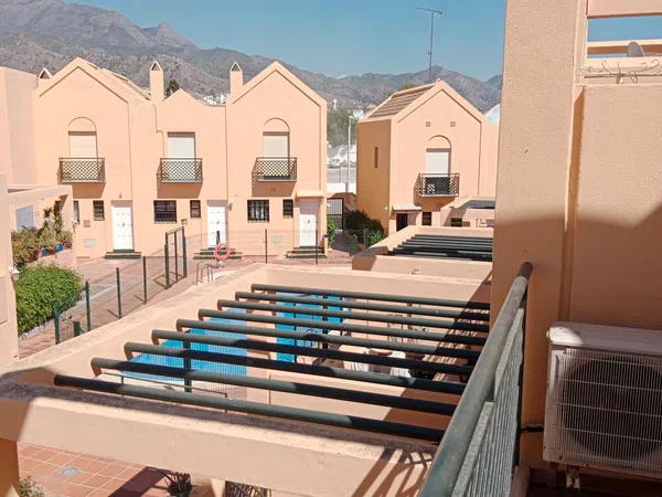 Chalet adosado en Calle Rodríguez Acosta, 3 a, Nueva Nerja, Nueva Nerja - Foto 1