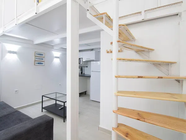 Estudio en Calle de Rodrigo Uhagón, Pradolongo - Foto 3