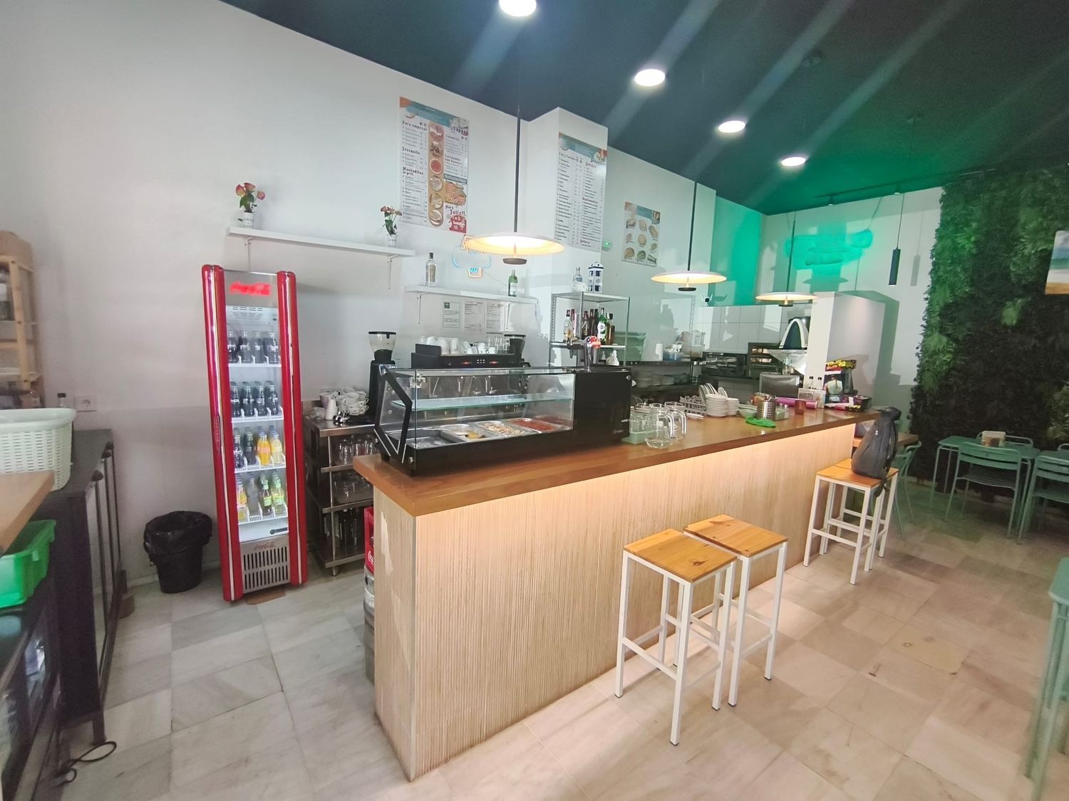 Local en Cafetería en Avenida de Grecia, 10, Los Bermejales - Foto 14
