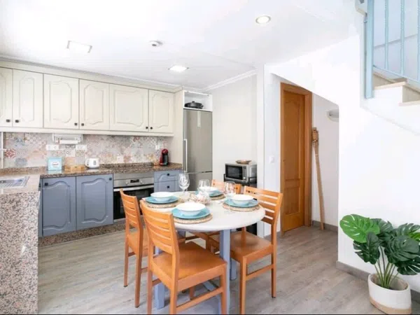 Chalet adosado en avenida de Portugal, 95 - Foto 9