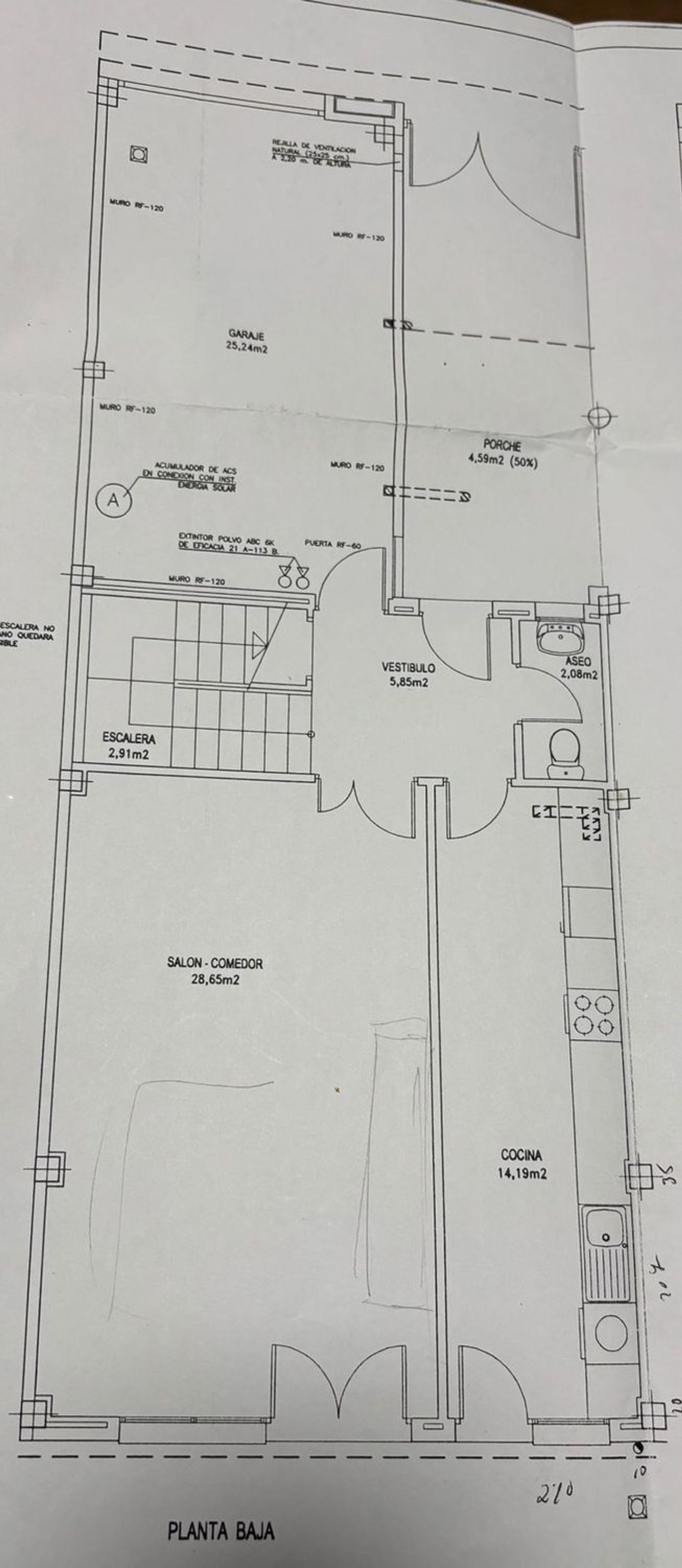 Chalet adosado en calle Pompeya, 2 - Foto 27