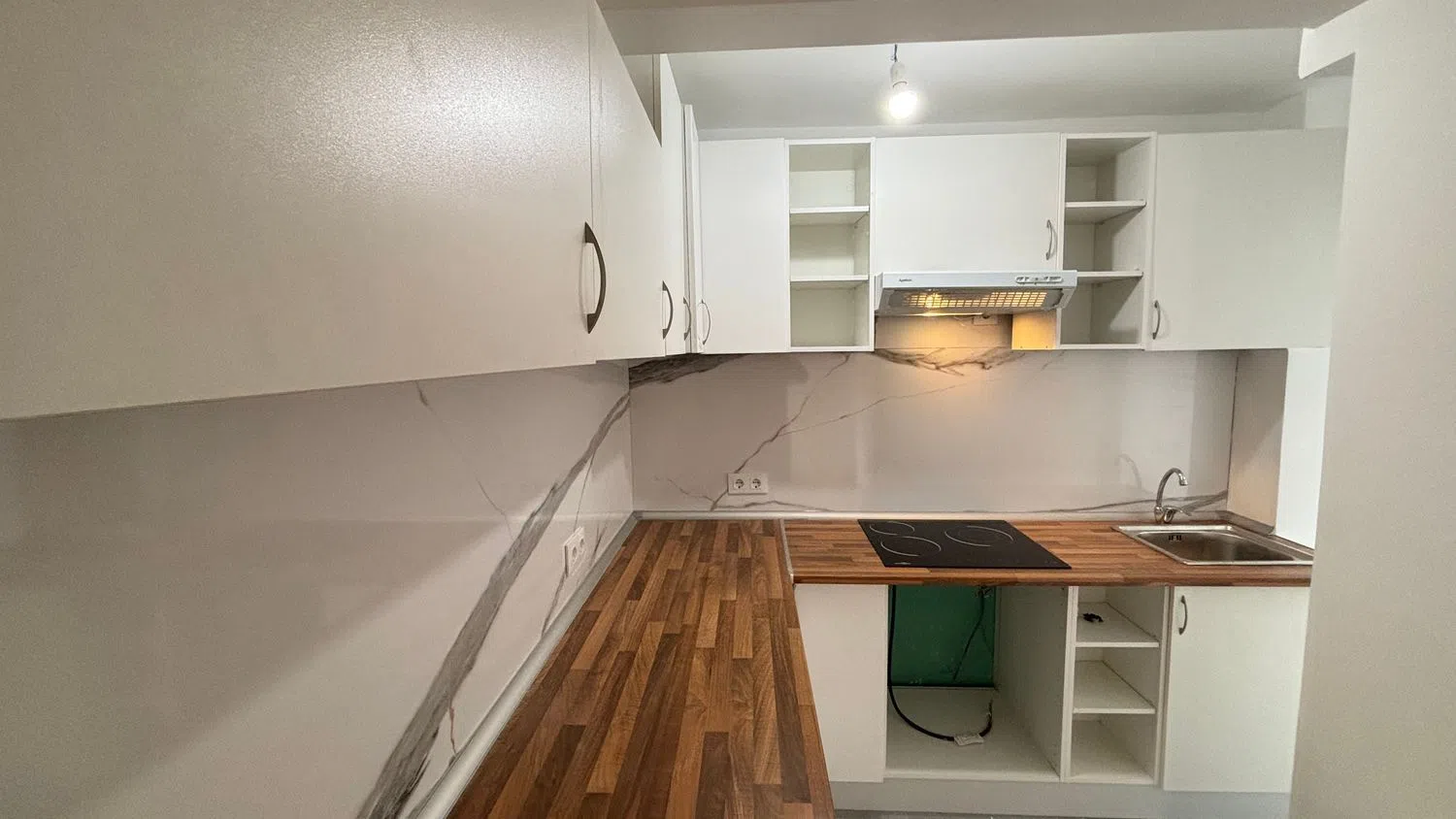 Piso en calle de la Concordia, 1