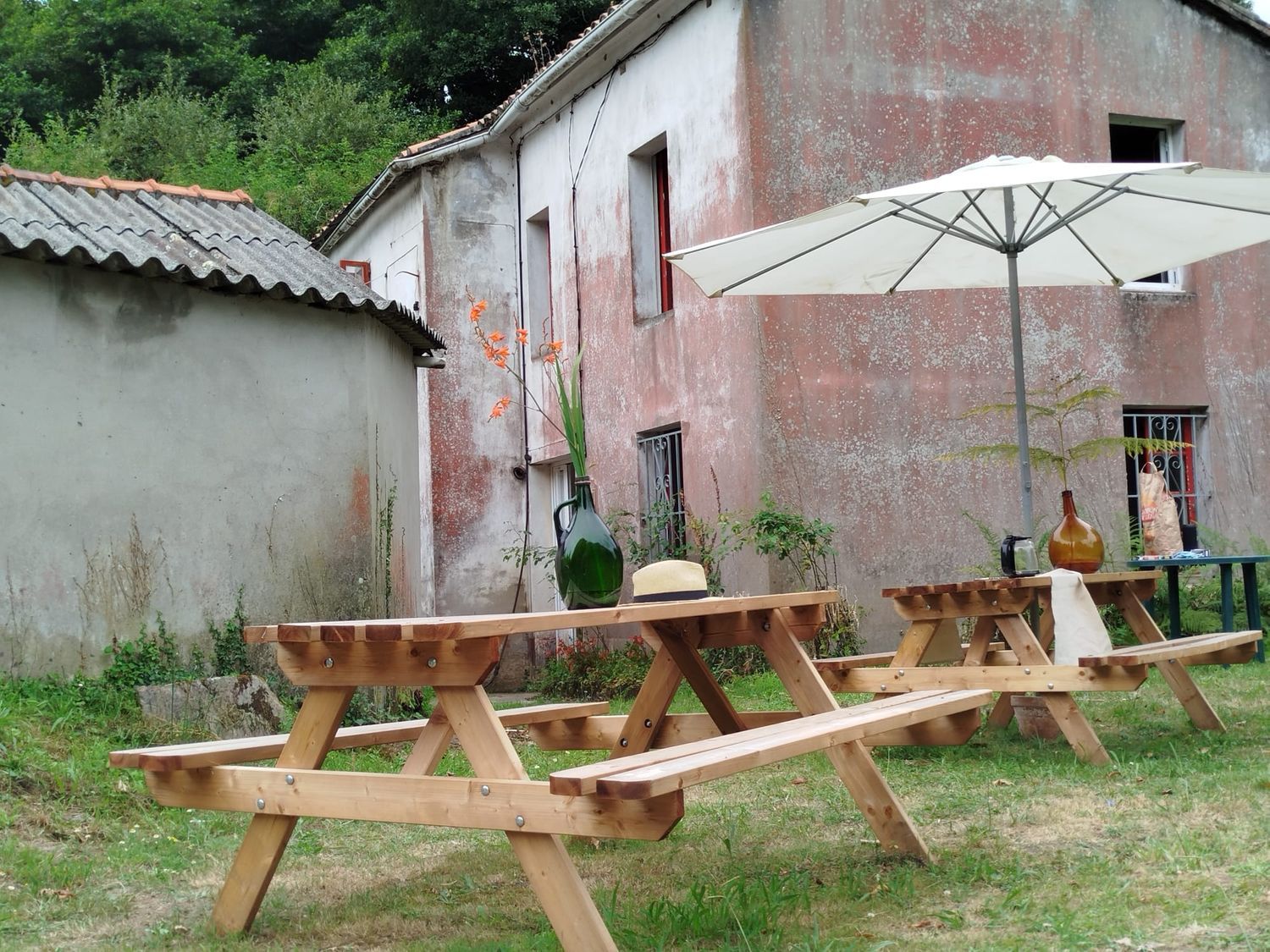 Casa de pueblo en Reiga s/n - Foto 2