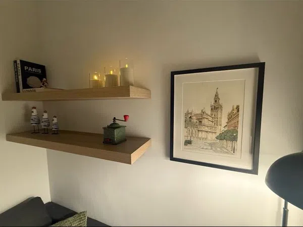 Estudio en Puerta del Osario, 1, Puerta Carmona-Puerta Osario-Amador de los Ríos - Foto 6