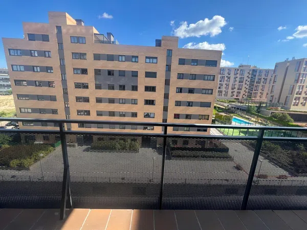 Piso en Avenida de Madrid, 5, Primera Fase - Nuevo Tres Cantos, Primera Fase - Nuevo Tres Cantos - Foto 2