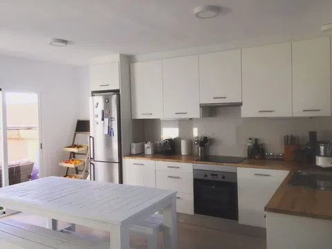 Ático en calle del Doctor Barberí, 21