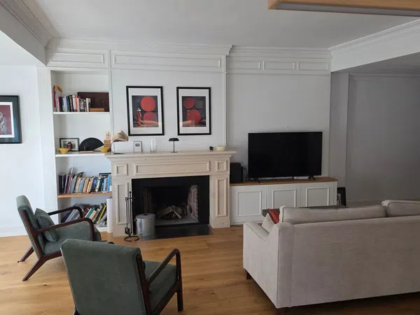 Piso en calle de Orense, 29