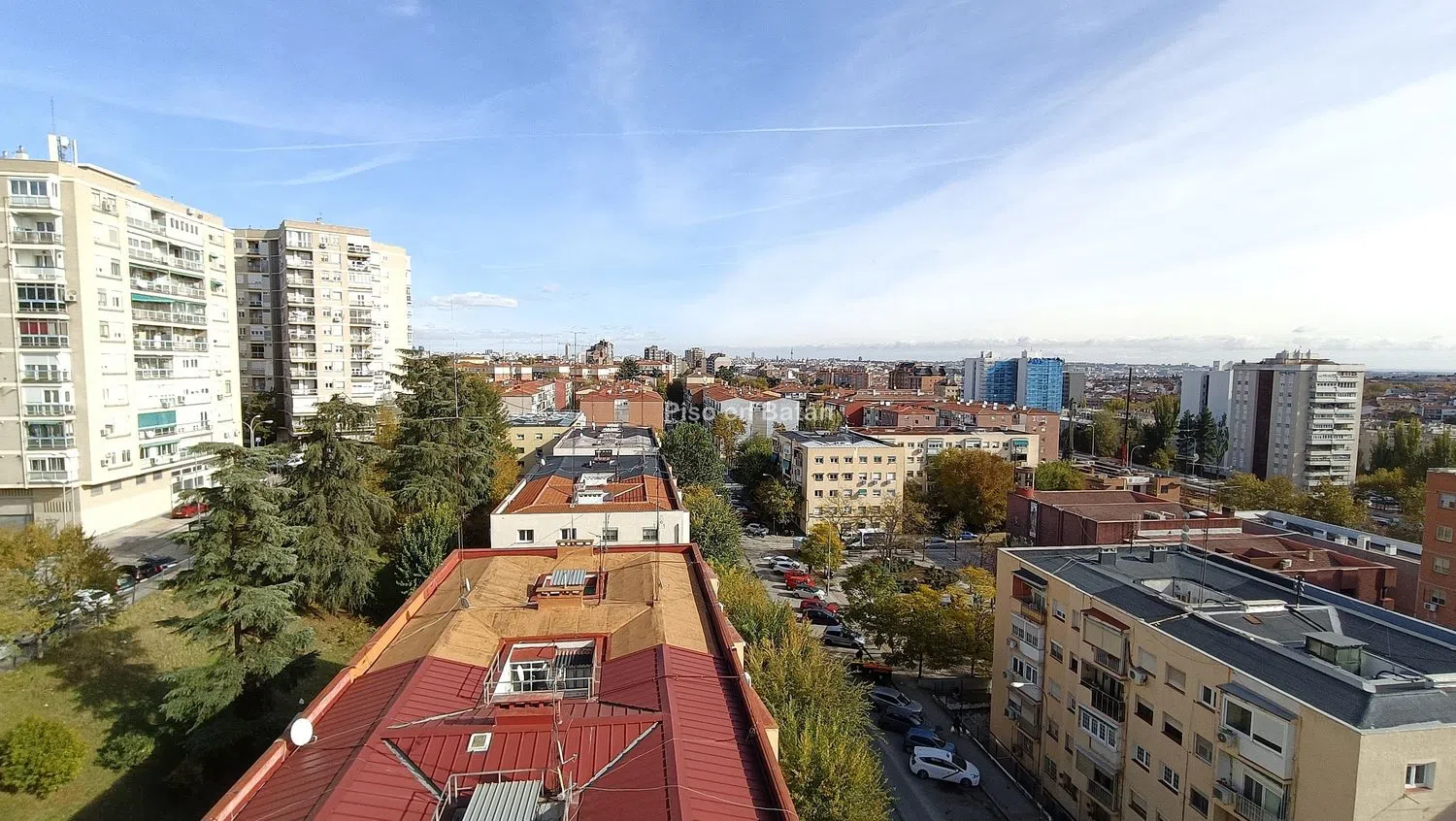 Piso en calle de Villamanín, 39