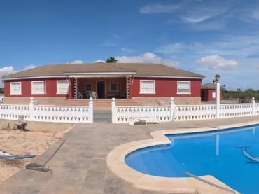 Chalet en  Partida Valverde Bajo 87 - Foto 5