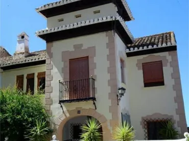 Chalet en Junto piscina Andalucia - Foto 1