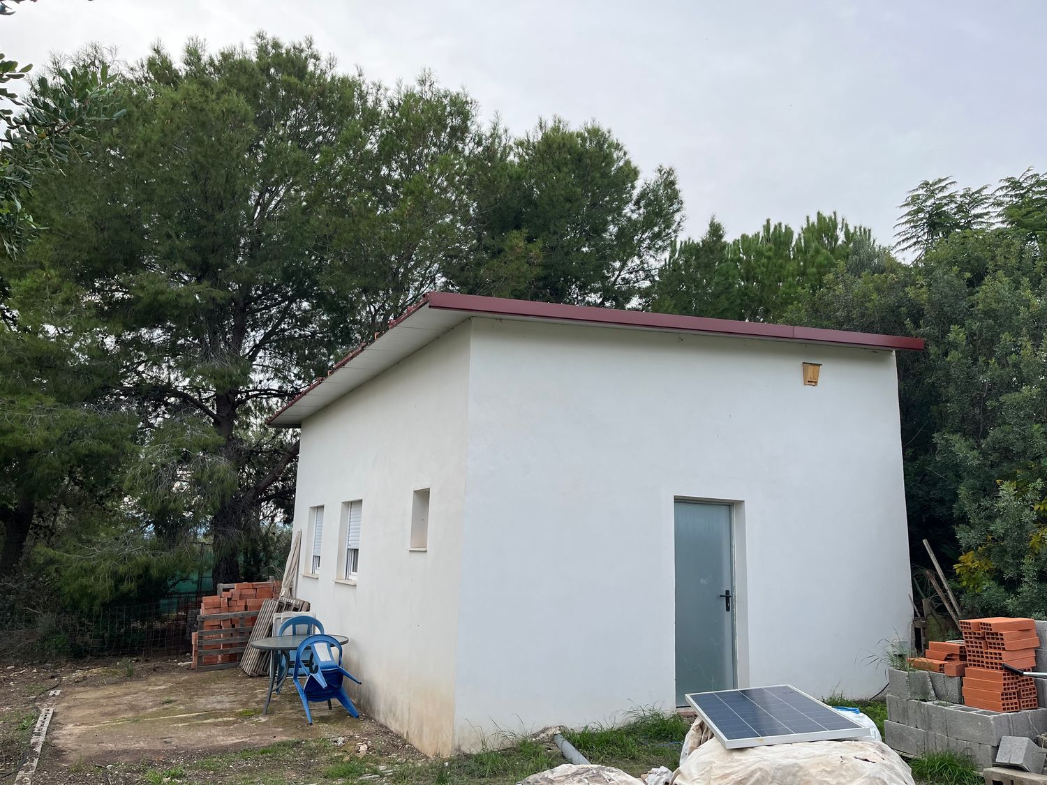 Casa independiente en Diseminado P068, 256 - Foto 12