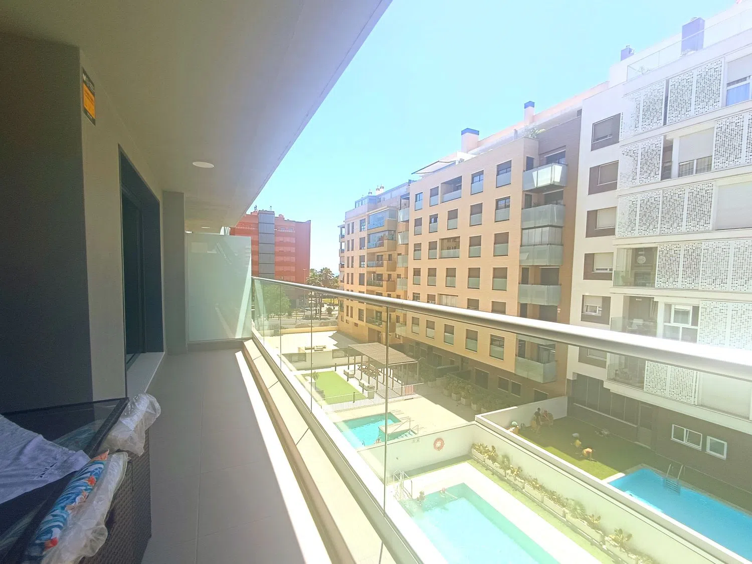 Piso en calle Emilio de la Cerda, 1 - Foto 2