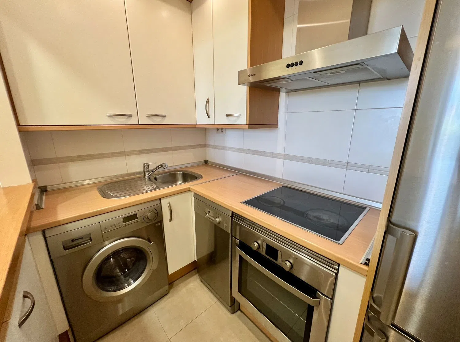 Piso en calle de Silvano, 22 - Foto 5