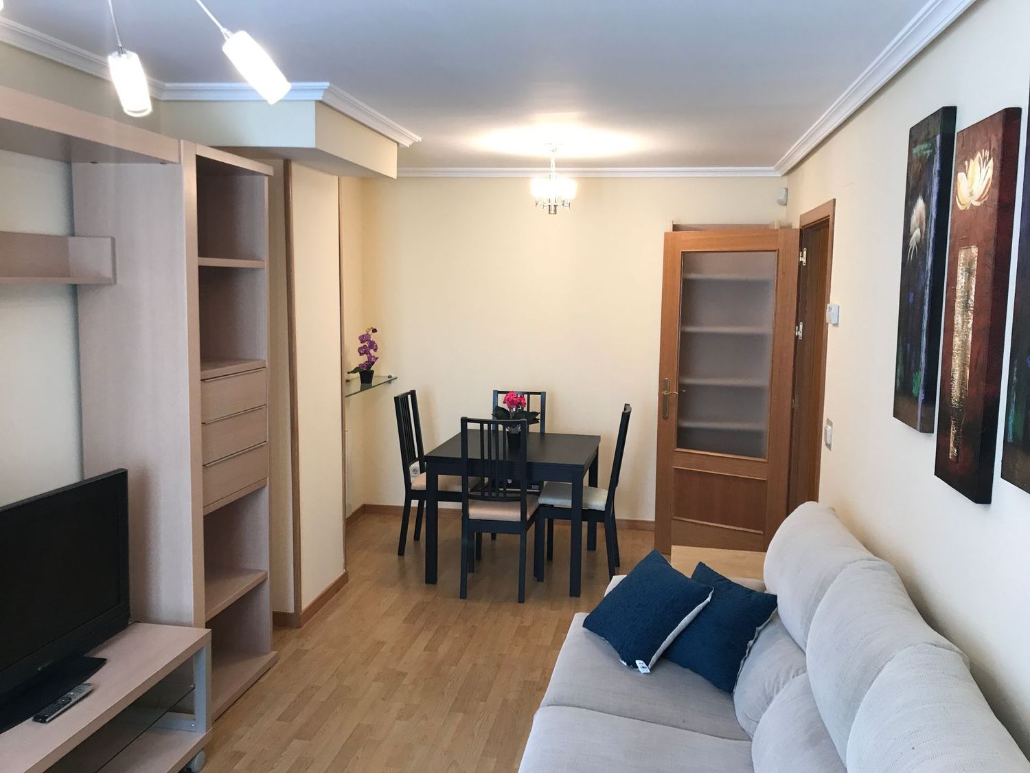 Piso en calle Doctor José María Poveda, 5 - Foto 4