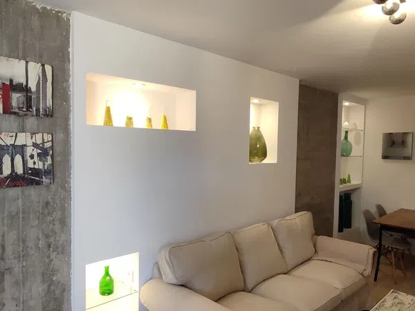 Estudio en Avenida Gabriel Roca, 44, La Bonanova - Porto Pi - Foto 2