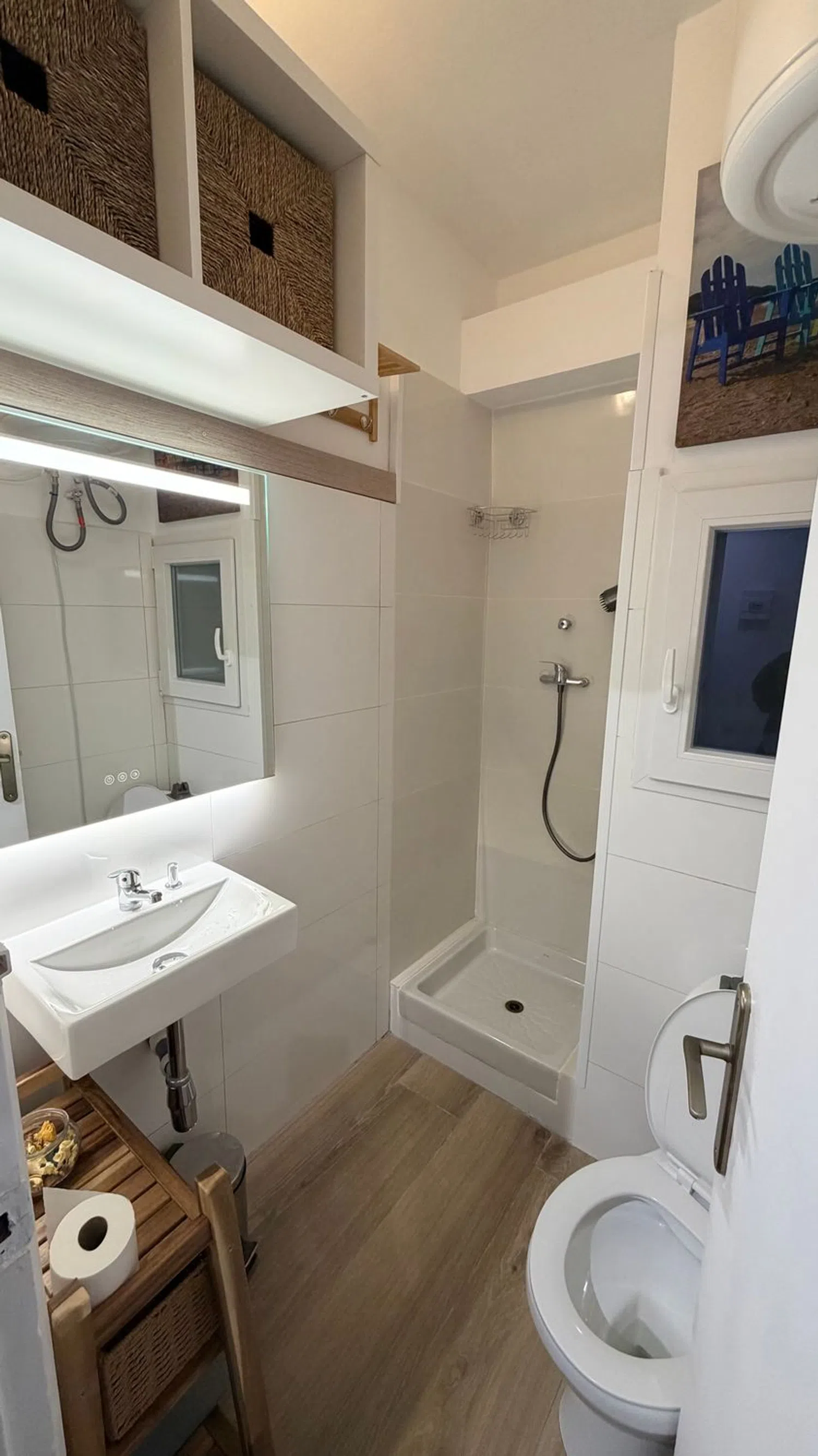 Estudio en calle d'Arcadi Balaguer, 25 - Foto 12