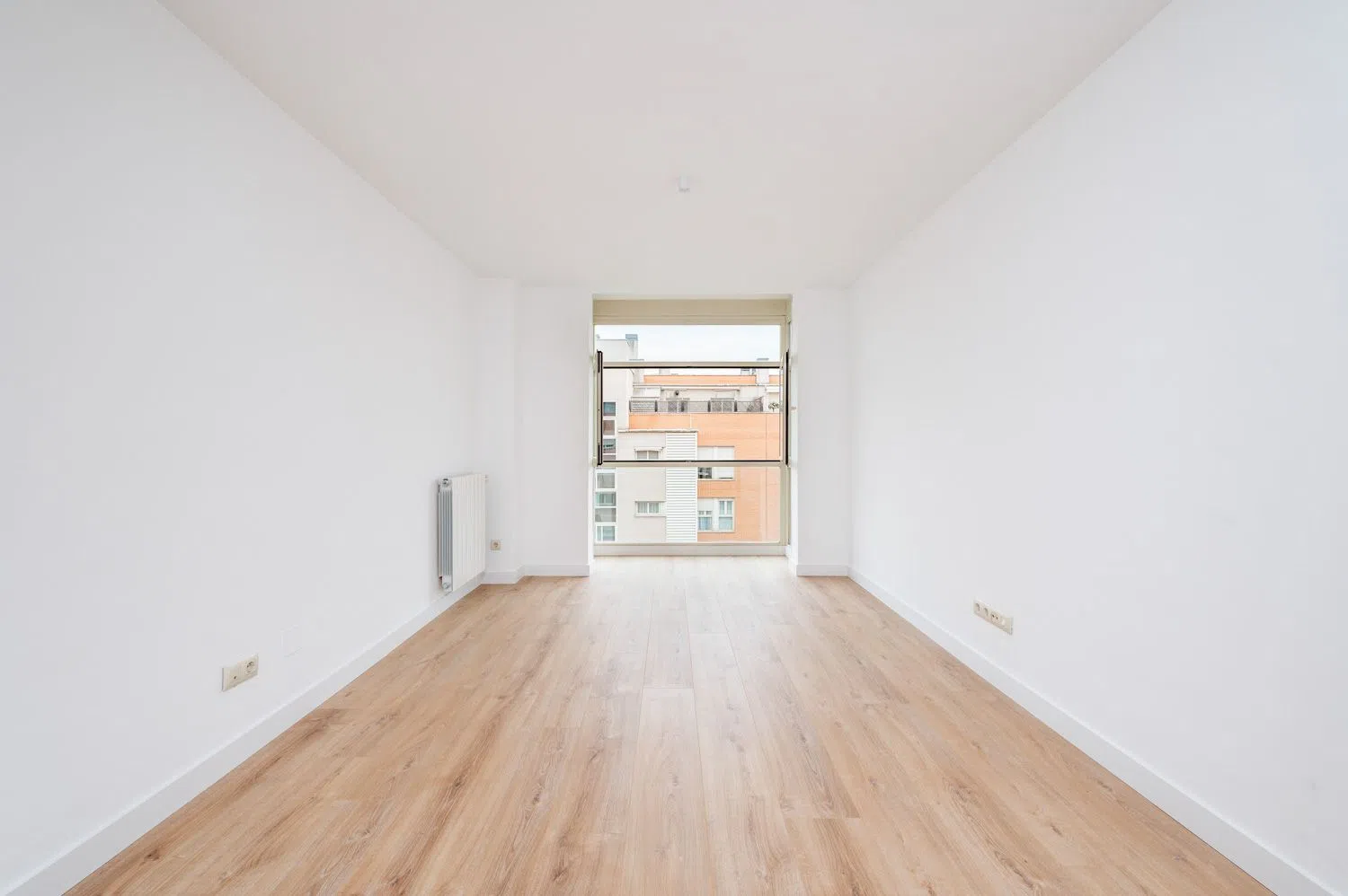 Piso en paseo de la Alameda de Osuna - Foto 2