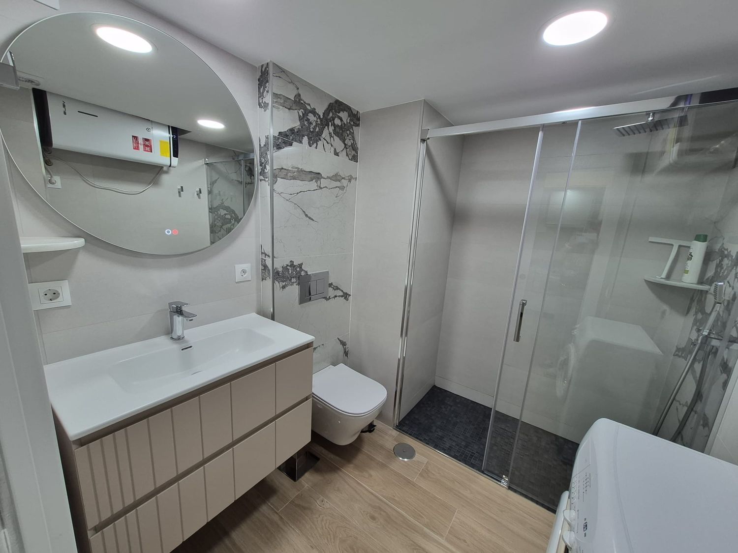 Estudio en Avenida Carlota Alessandri, 107 - Foto 15