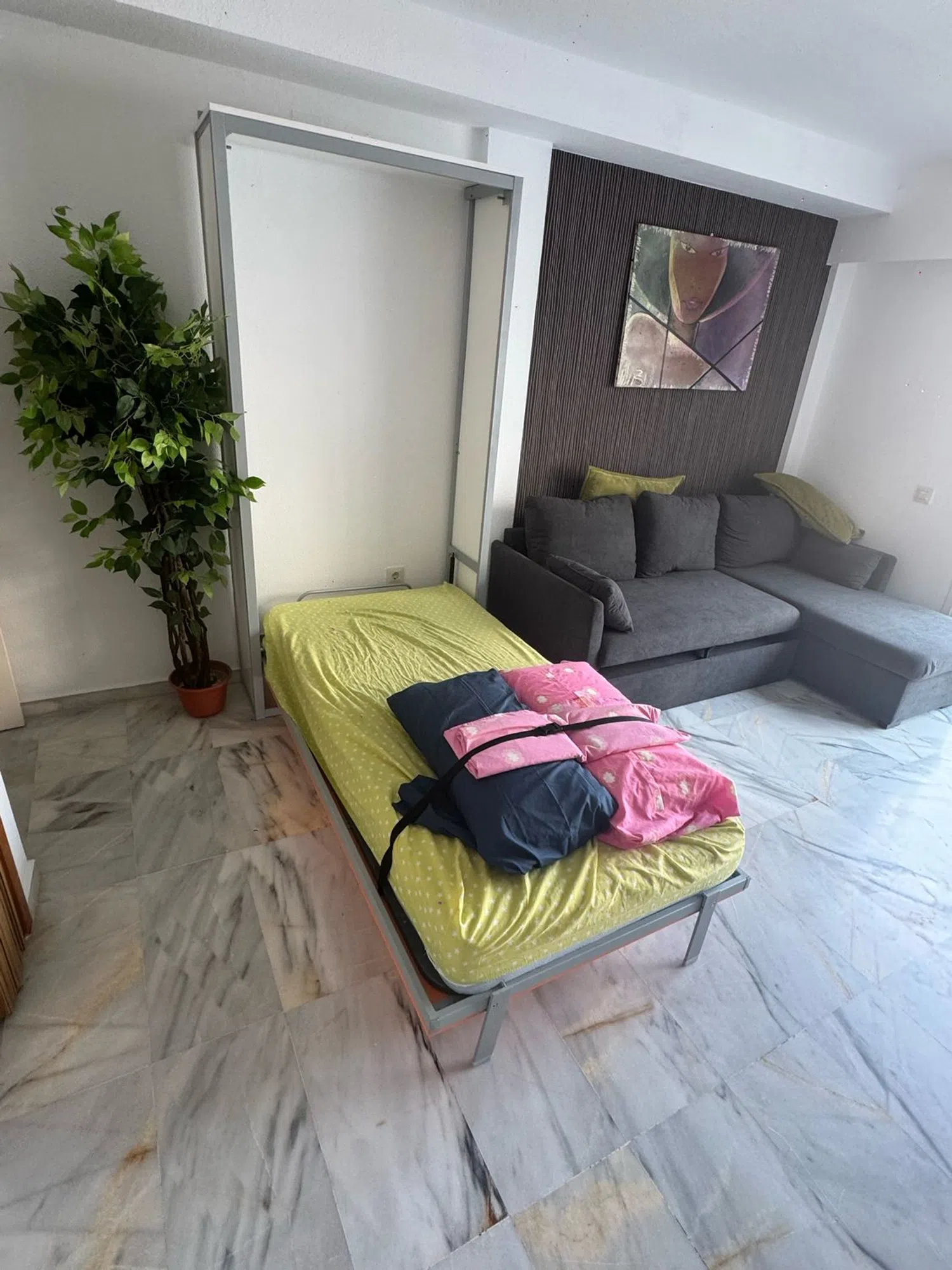 Estudio en calle Noreña, 2 - Foto 10