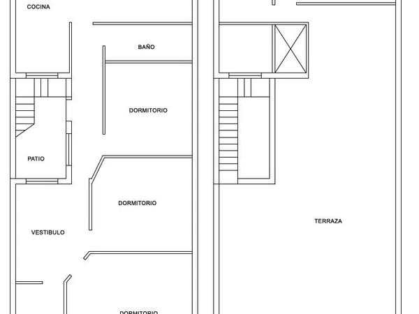 Chalet adosado en Calle Caracas, 32, Guanarteme - Foto 4