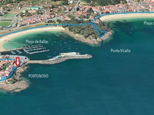 Piso en Avenida de Pontevedra, 6, Adina-Portonovo, Adina-Portonovo - Foto 17