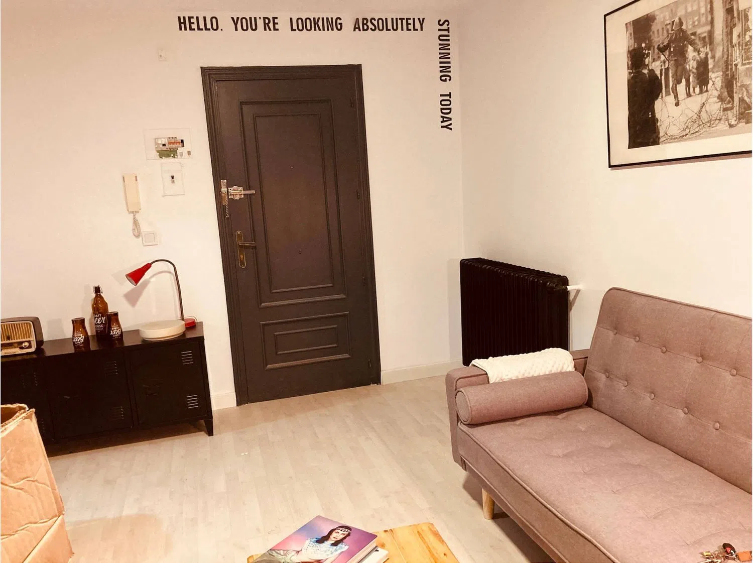 Estudio en avenida de los Reyes de España, 26 - Foto 7