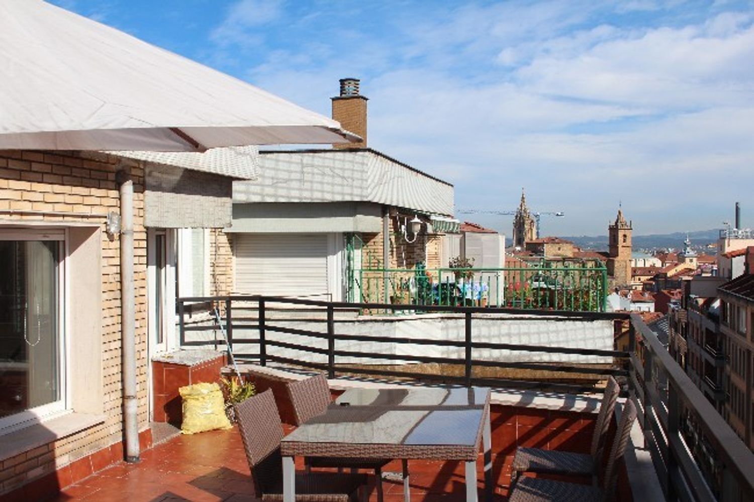 Ático en calle de Quintana, 30