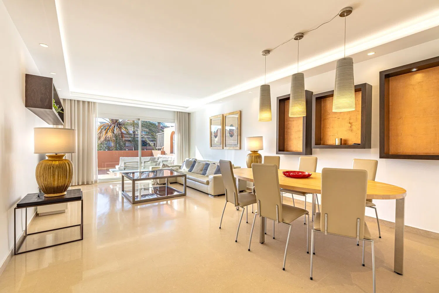 Dúplex en calle Isabel Clara Eugenia, 357 - Foto 4