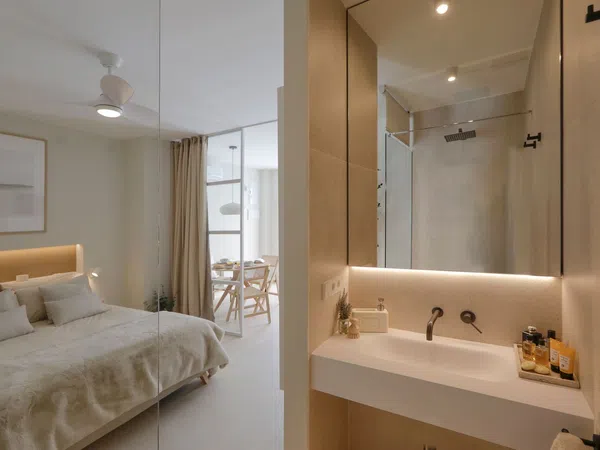 Estudio en Avenida de la Malva-Rosa, 121, Playa de la Malvarrosa - Foto 3