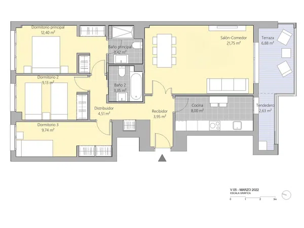 Piso en Rio Bidasoa, 62 - Foto 40