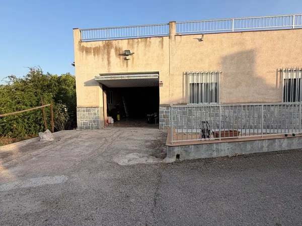 Finca rústica en Camino de los Plazas, 16, San José de la Vega - Foto 30