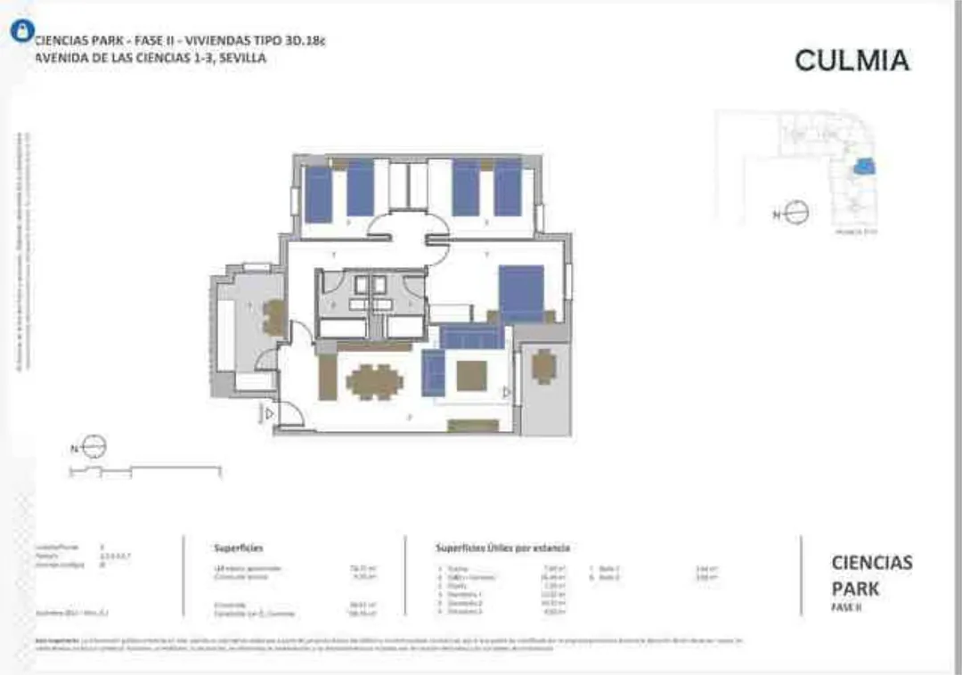 Piso en Sevilla Este