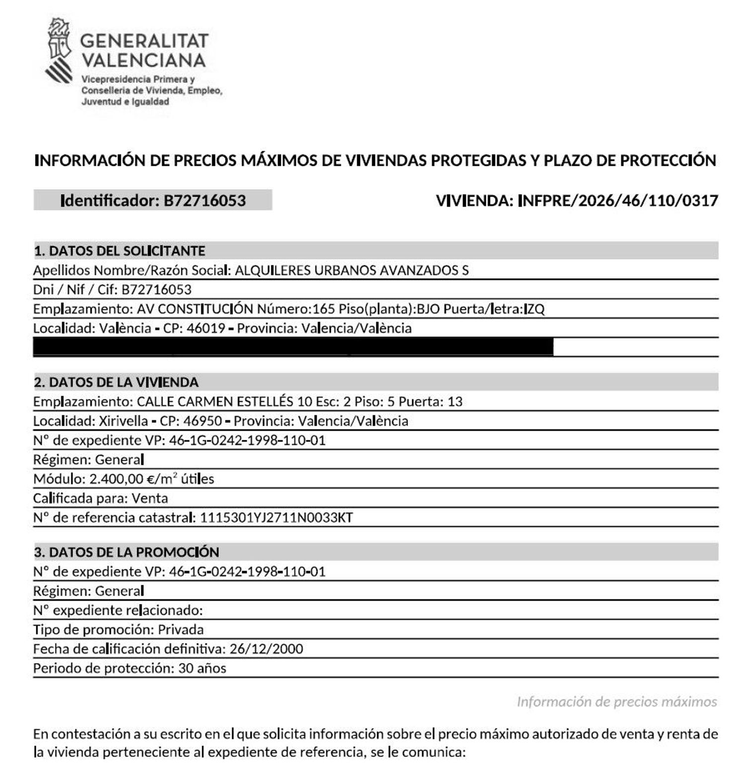 Piso en calle de Carmen Estellés, 10 - Foto 32