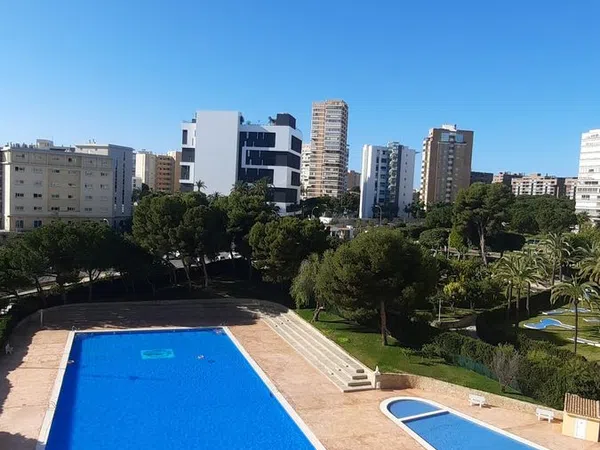 Piso en avenida Benidorm, 18 - Foto 13