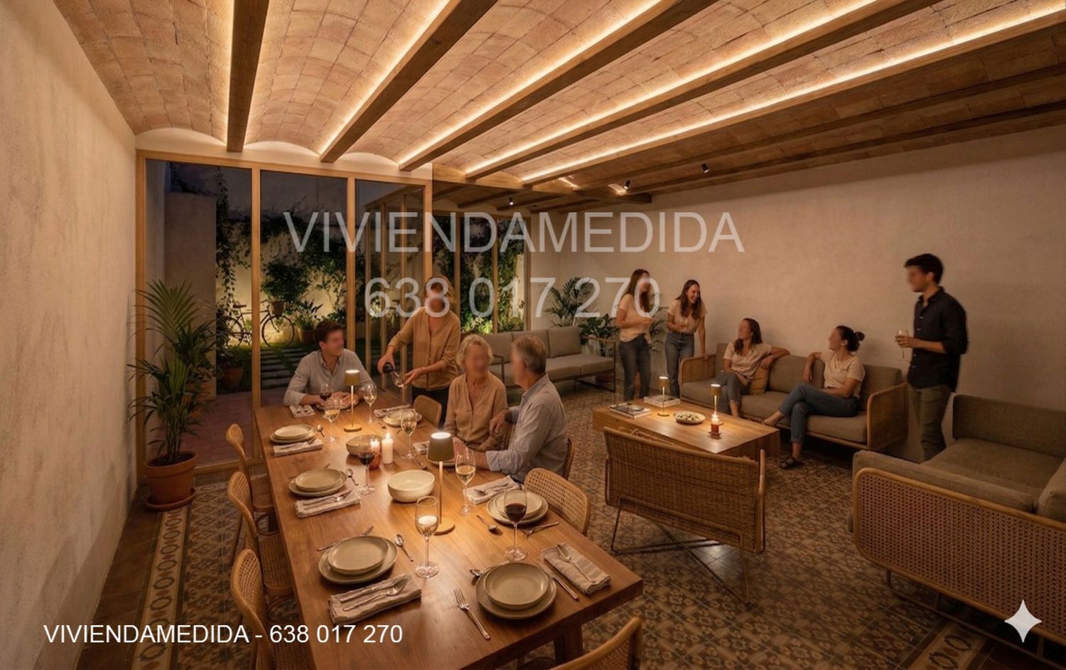 Piso en calle dels Banys Nous, 12 - Foto 7