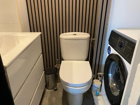 Estudio en calle del Concili de Trento, 148 - Foto 10