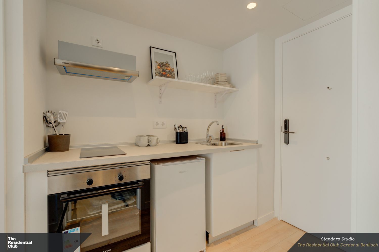 Estudio en Avenida del Cardenal Benlloch, 41 - Foto 19