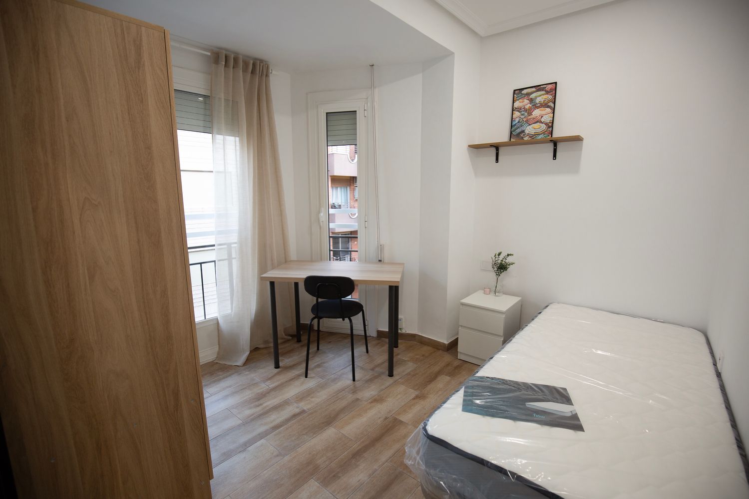 Piso en Calle Camilo Flammarion, 12, Raval de Santa Teresa-El Asilo - Foto 7