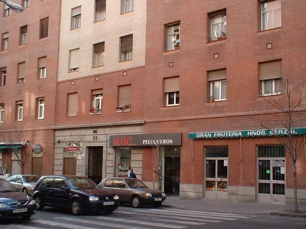 Piso en calle de Alonso Cano, Madrid, 93